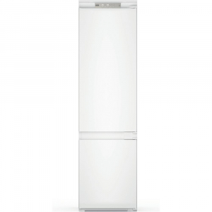 Whirlpool WHC20 T593 P beépíthető alulfagyasztós hűtőszekrény